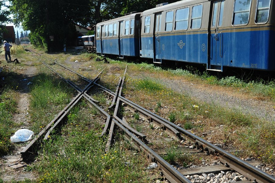 2014.06.18 Zahnradbahn in Griechenland Diakopto–Kalavryta (17)